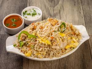 Chicken Rice