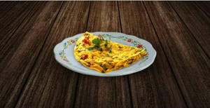 Masala Omelette