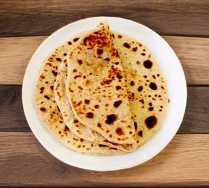 Sattu paratha