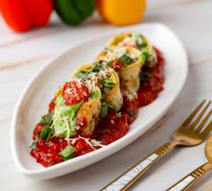 Pan Fried Tortellini
