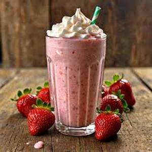 Starwberry shake