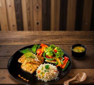 Grilled Fillet Fish