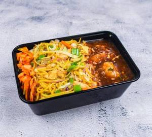 Veg Noodles Box