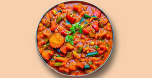 Veg Kolhapuri