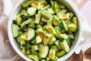 Cucumber Salad