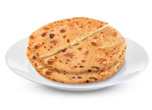 Aloo pyaj Paratha