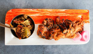 Achari Chicken Tikka