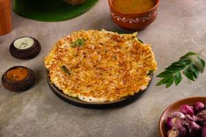Onion Uttampam