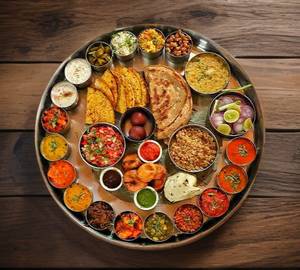 Shyaam Special Thali