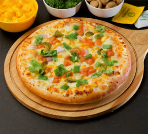 Mexicana Hot Pizza 