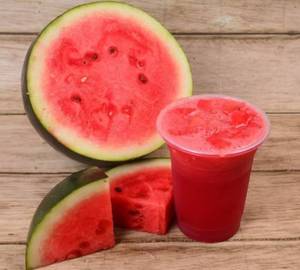 Watermelon juice