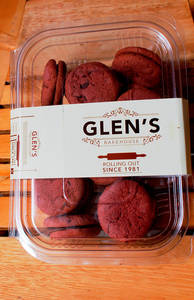 Premium Belgium Choco Cookies 200 Gms