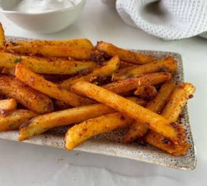 Peri peri fries