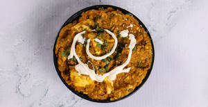 Paneer Hyderabadi (1 Plate)