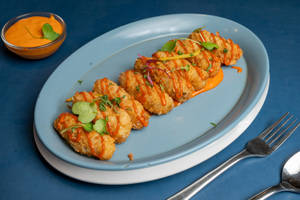 Jalapeno Cheese Poppers