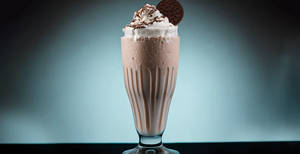 Special Oreo Shake