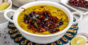 Yellow Dal Tadka