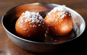 In House Gulab Jamun[2 Pieces]