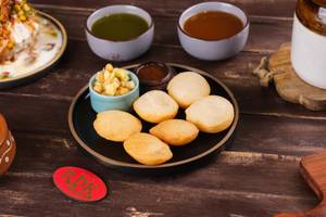 Golgappe (6 Pieces)