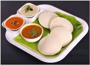 Idli [ pieces]