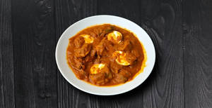 Egg Bhurji Curry [2 Eggs]