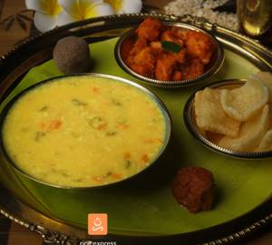 Masala veg oats combo