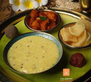 Oats dal meal combo