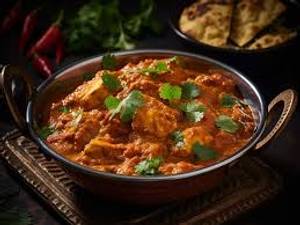 Punjabi Chicken