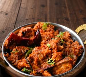Chicken Bhuna Masala