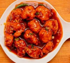 Chicken Manchurian