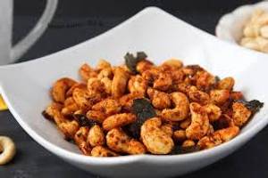 Cashewnuts (Kaju Fry)