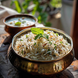 Jeera Rice