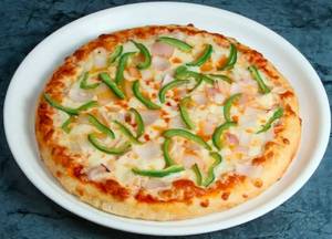 Cheese Capsicum (7 Inch)