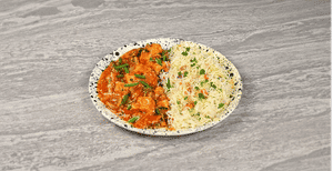 Paneer Schzewan + Rice