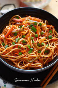 Schezwan Noodles