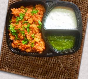 Sabudana khichdi
