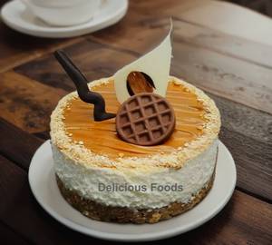 Biscoff mini cheesecake