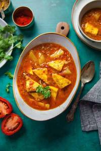 Paneer Aloo
