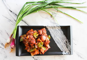 Chicken Chilli