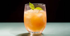 Peach Mojito