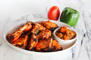 Achari Paneer Tikka