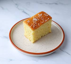 Honey Lemon Cake