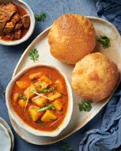 Aloo poori