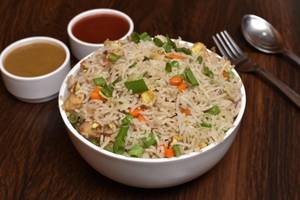 Singapore Fried Rice