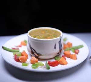 Vegetable Clear Soup