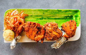Tandoori Chicken [Wat Delicious!!]