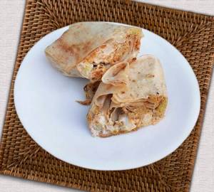 Classic Paneer Shawarma
