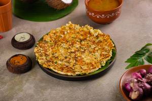 Veg Uttapam