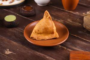Samosa Desi Ghee