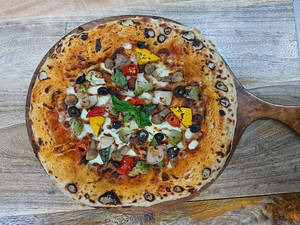 Pizza Exotica - Medium